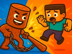 Hero Ragdoll Fighting — безплатна онлайн игра