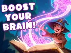 Boost Your Brain! — безплатна онлайн игра