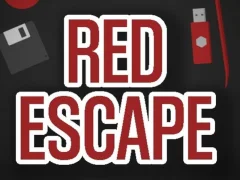 Red Escape — безплатна онлайн игра