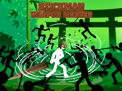 Stickman Weapon Master — безплатна онлайн игра