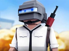 Pubg Pixel — безплатна онлайн игра