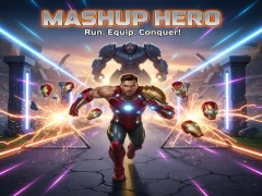 Mashup Hero — безплатна онлайн игра