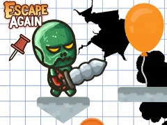 Escape Again — безплатна онлайн игра