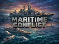 Maritime Conflict — безплатна онлайн игра