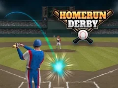 HomeRun Derby — безплатна онлайн игра