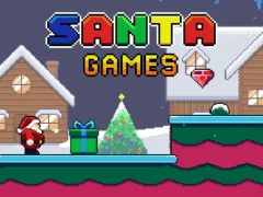 Santa Games — безплатна онлайн игра