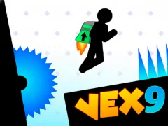 Vex 9 — безплатна онлайн игра