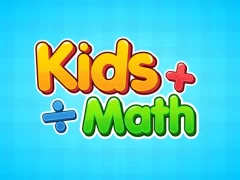 Kids Math — безплатна онлайн игра