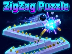 ZigZag Puzzle — безплатна онлайн игра