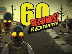 60 Seconds! Atomic Adventure — безплатна онлайн игра