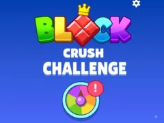 Block Crush Challenge — безплатна онлайн игра