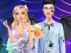 Dark Academia Wedding — безплатна онлайн игра
