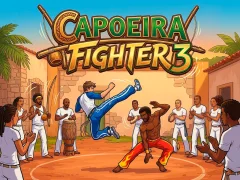 Capoeira Fighter 3 — безплатна онлайн игра