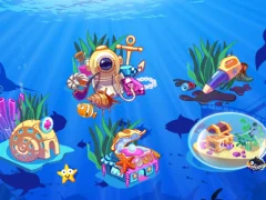 Fish Kingdom — безплатна онлайн игра