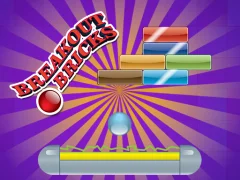 Breakout Bricks — безплатна онлайн игра