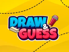 Draw and Guess — безплатна онлайн игра