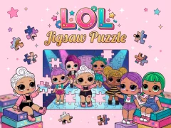 Lol Jigsaw Puzzle — безплатна онлайн игра