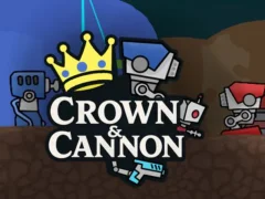 Crown & Cannon — безплатна онлайн игра