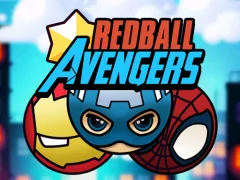 Redball Avengers — безплатна онлайн игра