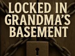 Escape from Grandma’s Basement — безплатна онлайн игра