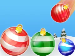 Puzzles Balls Merge the New Year! — безплатна онлайн игра