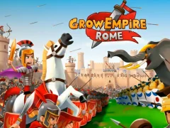 Grow Empire: Rome — безплатна онлайн игра