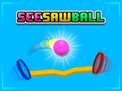 Seesawball — безплатна онлайн игра
