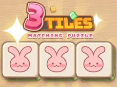 3 Tiles — безплатна онлайн игра