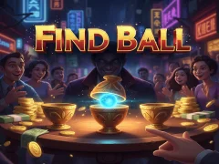 Find Ball — безплатна онлайн игра