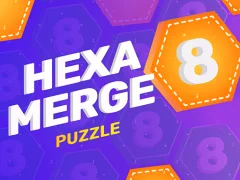 Hexa Merge — безплатна онлайн игра