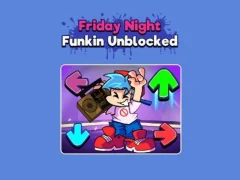 Friday Night Funkin Unblocked — безплатна онлайн игра