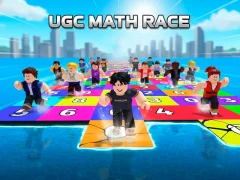 UGC Math Race — безплатна онлайн игра