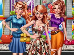 Mall Shopping Spree.Evolution — безплатна онлайн игра