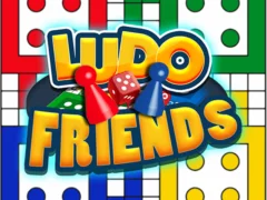 Ludo With Friends — безплатна онлайн игра