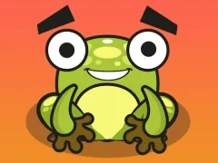 Frogie Cross The Road — безплатна онлайн игра