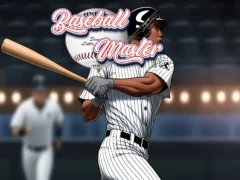 Baseball Master — безплатна онлайн игра