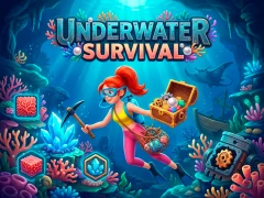 Underwater Survival — безплатна онлайн игра