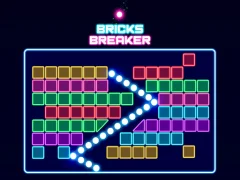 Brick Breaker — безплатна онлайн игра