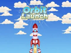 Orbit Launch — безплатна онлайн игра