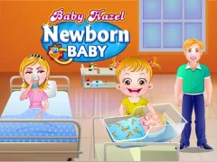 Baby Hazel Newborn Baby — безплатна онлайн игра