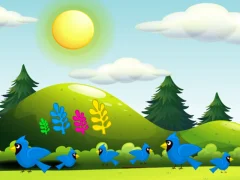Masked Paws Escape — безплатна онлайн игра