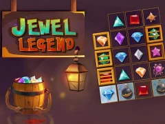 Jewel Legend Quest — безплатна онлайн игра