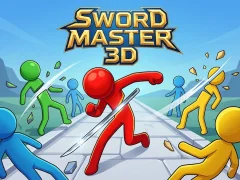 Sword Master 3D — безплатна онлайн игра
