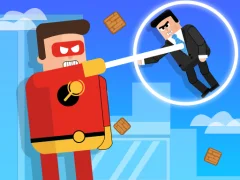 The Superhero League — безплатна онлайн игра