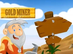 Gold miner — безплатна онлайн игра