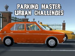 Parking Master Urban Challenges — безплатна онлайн игра