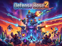 Defense Base 2 — безплатна онлайн игра