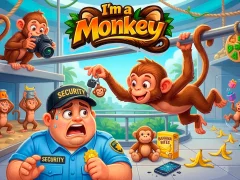 I'm a Monkey — безплатна онлайн игра