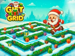Gift Grid — безплатна онлайн игра