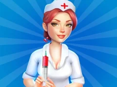 Hyper Nurse: Hospital Games — безплатна онлайн игра